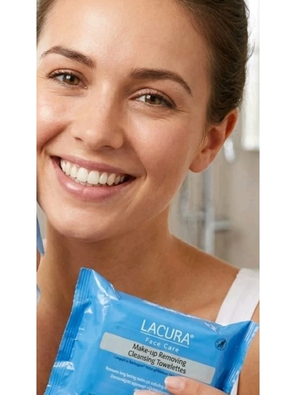 ​Lacura Makeup Removing Cleansing Wipes Bulk 6 Pack New
